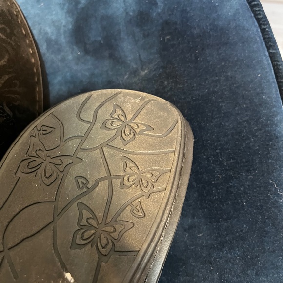 Alegria Black Shoes - Picture 9 of 11